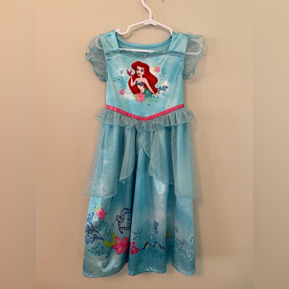 Disney The Little Mermaid Ariel Nightgown - Picture 1 of 5